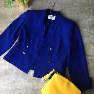 Vintage KASPER A.S.L Blazer
